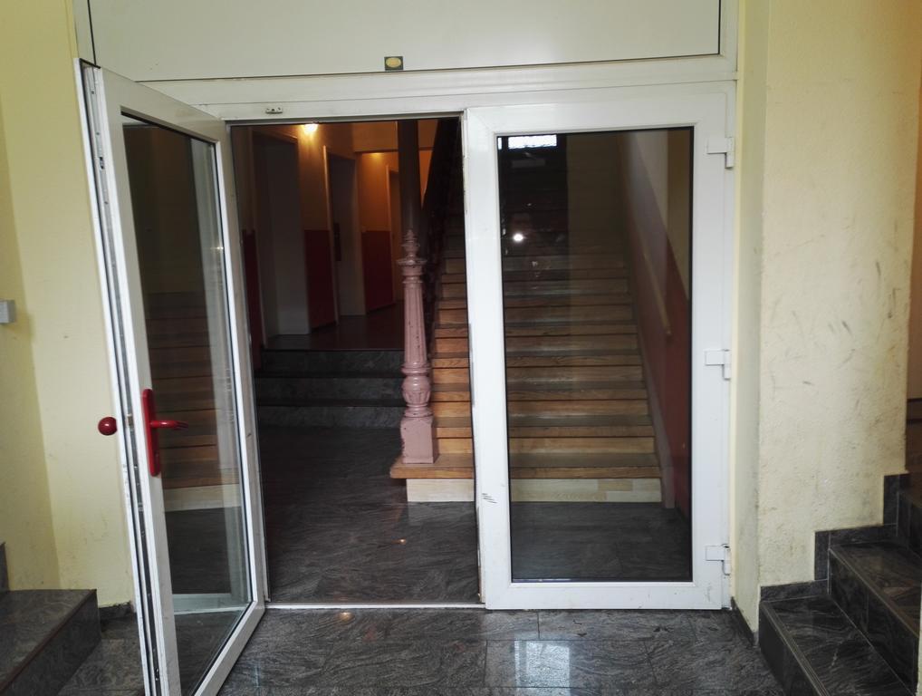 Amsterdam-Einraumwohnung Leipzig Bagian luar foto