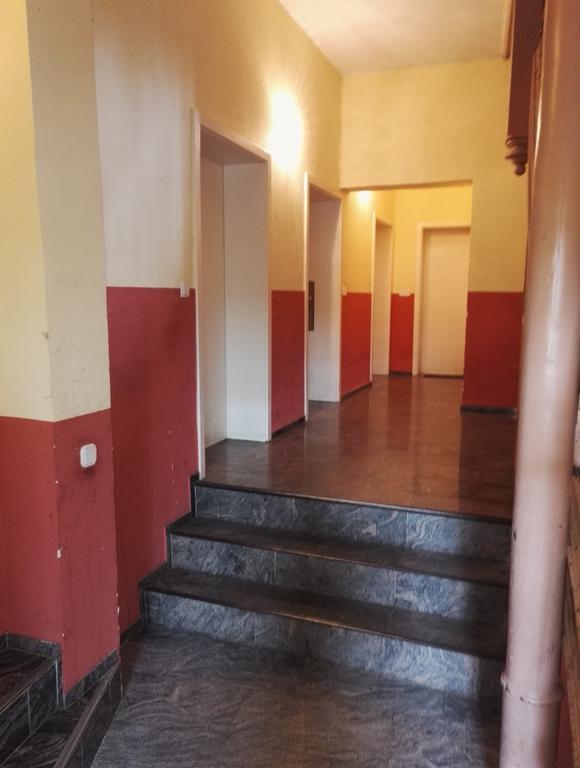 Amsterdam-Einraumwohnung Leipzig Bagian luar foto