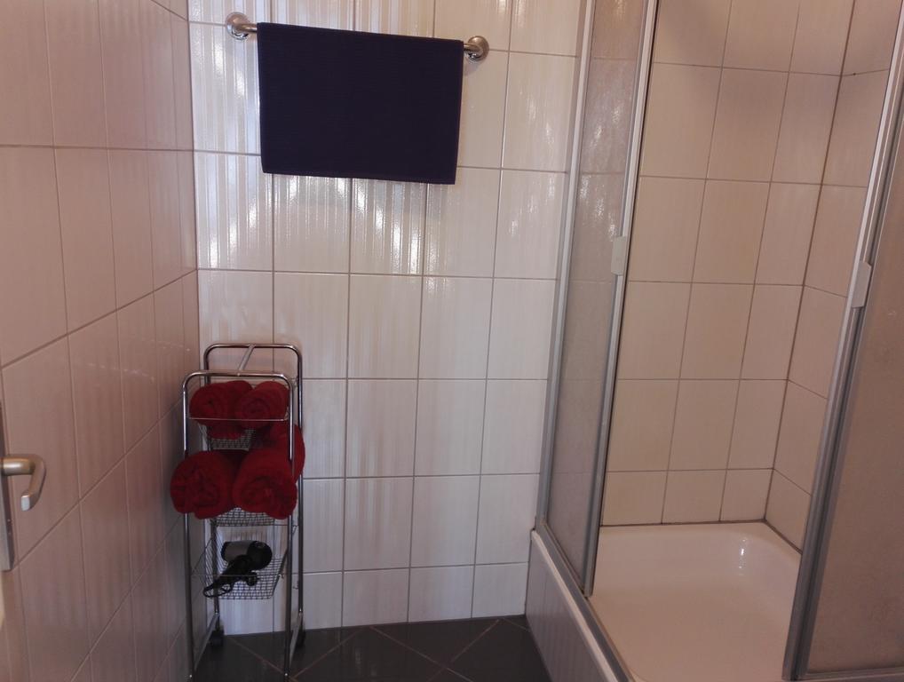 Amsterdam-Einraumwohnung Leipzig Bagian luar foto